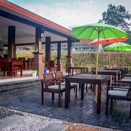 סונגקלה בורי Phu Chom Mork Resort מראה חיצוני תמונה