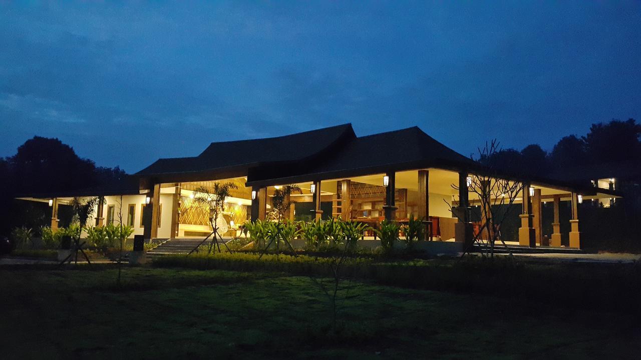 סונגקלה בורי Phu Chom Mork Resort מראה חיצוני תמונה