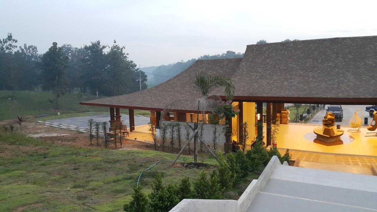 סונגקלה בורי Phu Chom Mork Resort מראה חיצוני תמונה