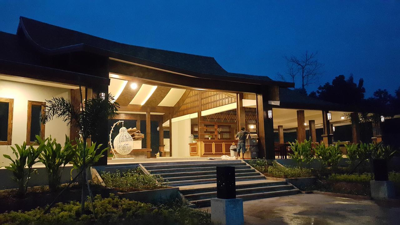 סונגקלה בורי Phu Chom Mork Resort מראה חיצוני תמונה