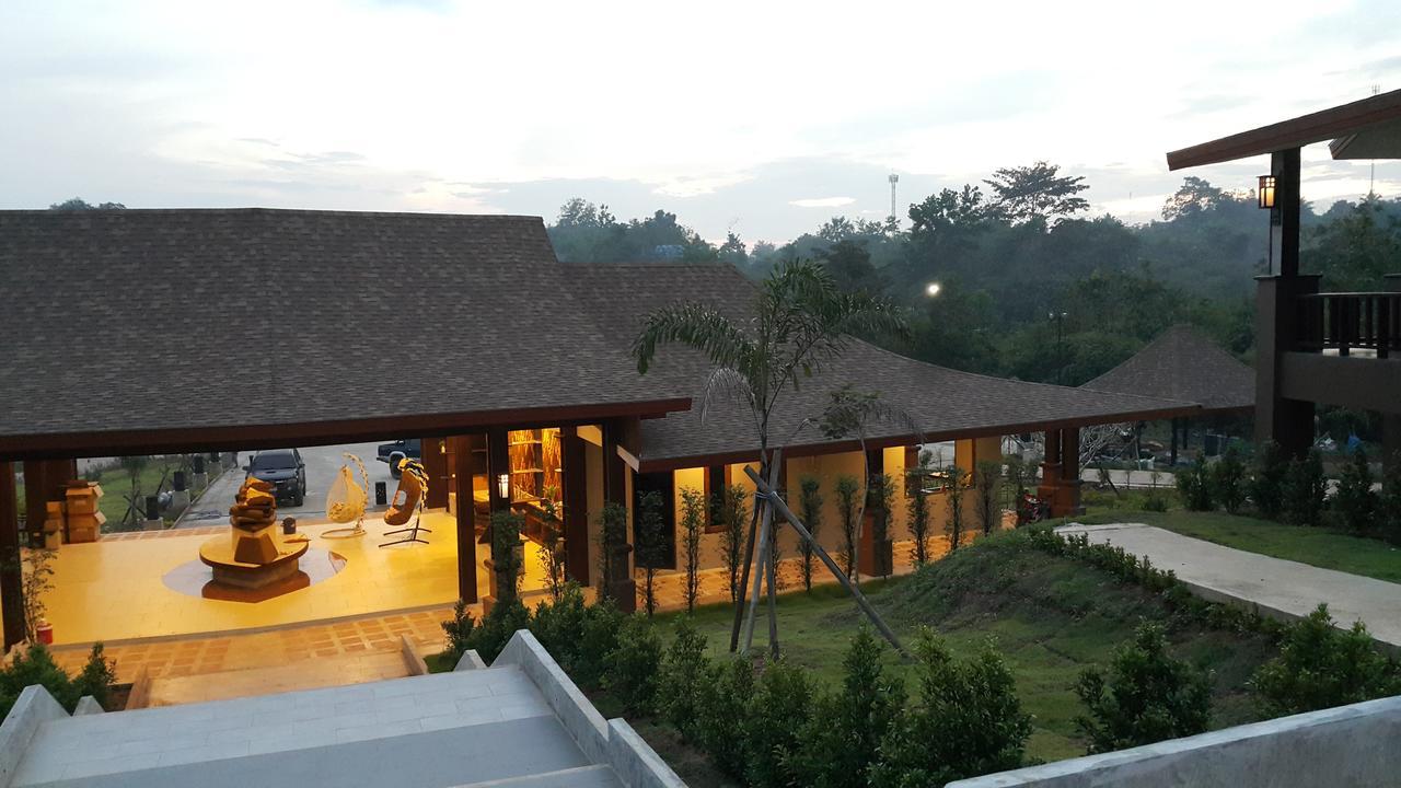 סונגקלה בורי Phu Chom Mork Resort מראה חיצוני תמונה