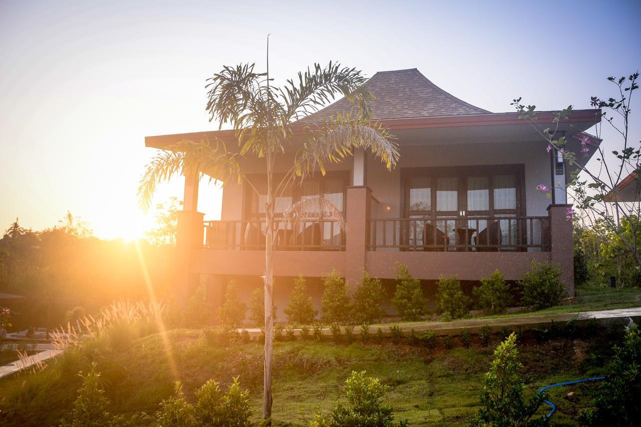 סונגקלה בורי Phu Chom Mork Resort מראה חיצוני תמונה