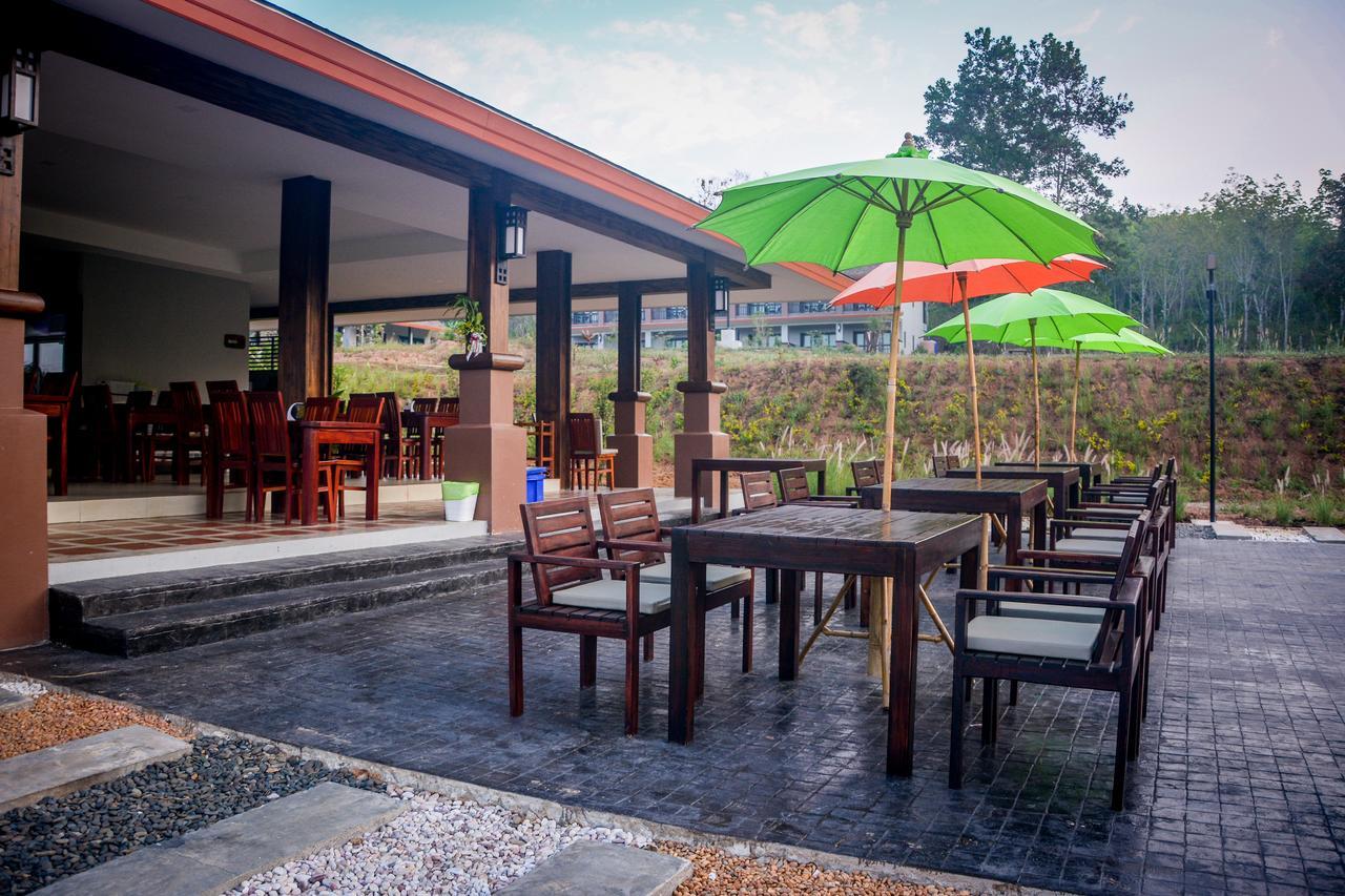 סונגקלה בורי Phu Chom Mork Resort מראה חיצוני תמונה