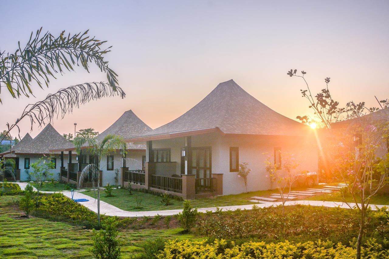 סונגקלה בורי Phu Chom Mork Resort מראה חיצוני תמונה