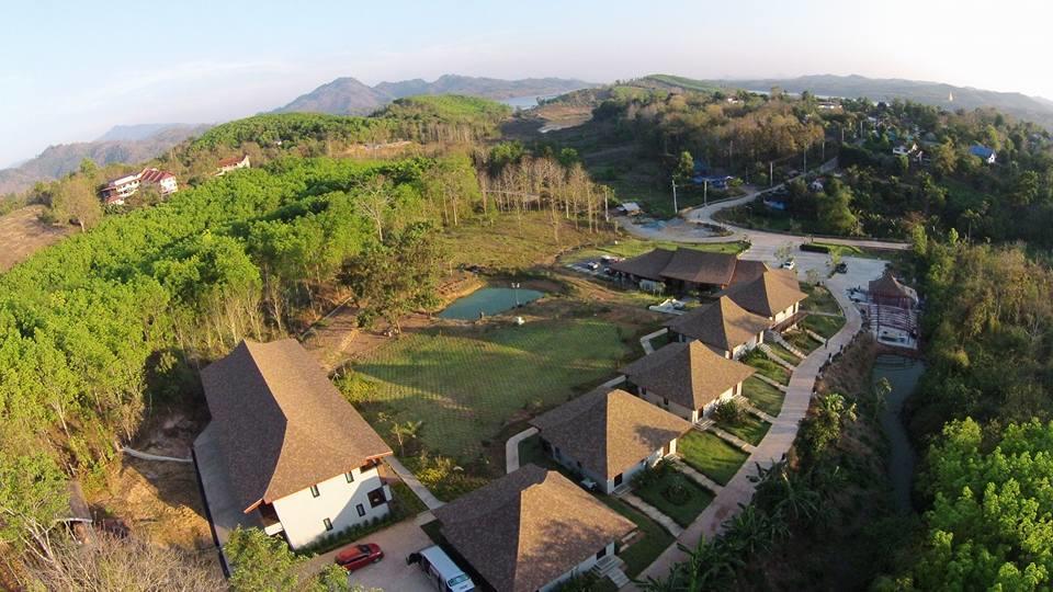 סונגקלה בורי Phu Chom Mork Resort מראה חיצוני תמונה