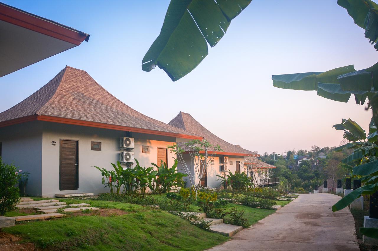 סונגקלה בורי Phu Chom Mork Resort מראה חיצוני תמונה