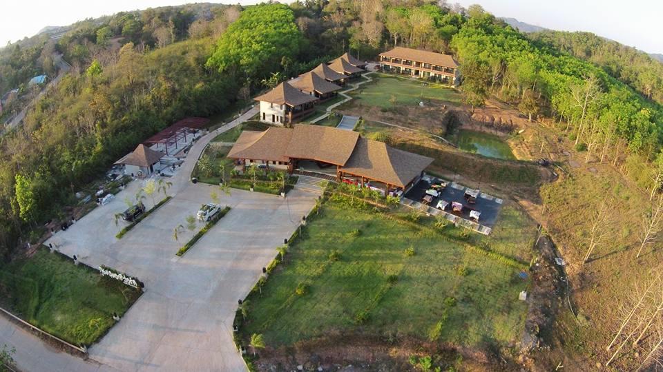 סונגקלה בורי Phu Chom Mork Resort מראה חיצוני תמונה