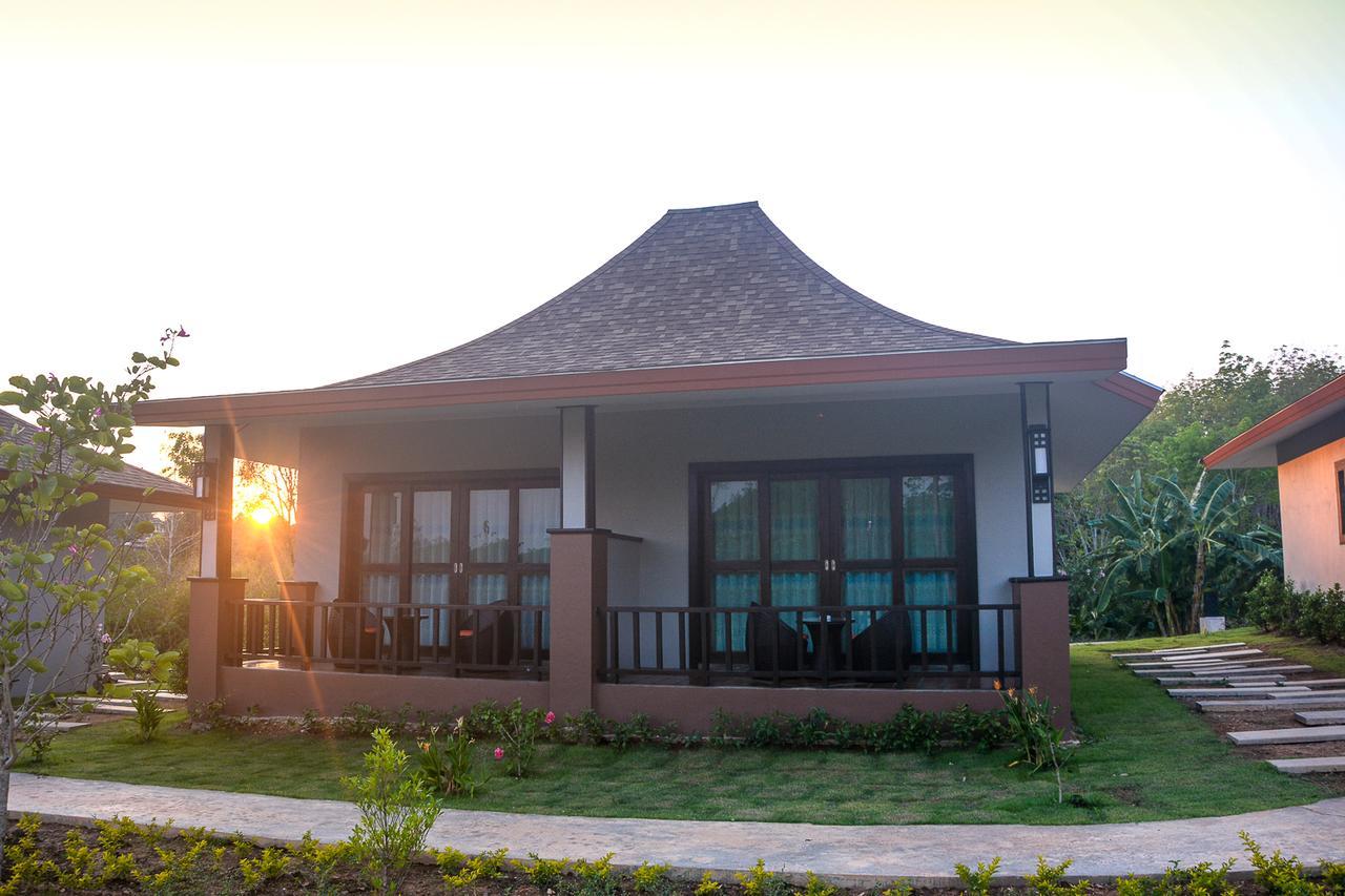 סונגקלה בורי Phu Chom Mork Resort מראה חיצוני תמונה